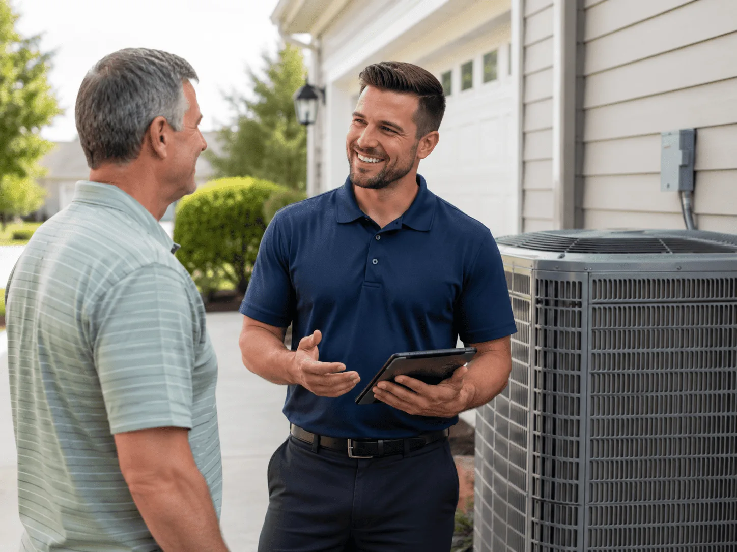 Heat Pump Installation Franklin Lakes, NJ FAQs
